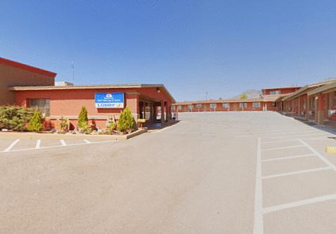 Americas Best Value Inn & Suites Bisbee Dış mekan fotoğraf