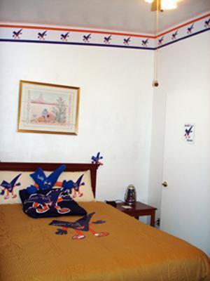 Americas Best Value Inn & Suites Bisbee Oda fotoğraf