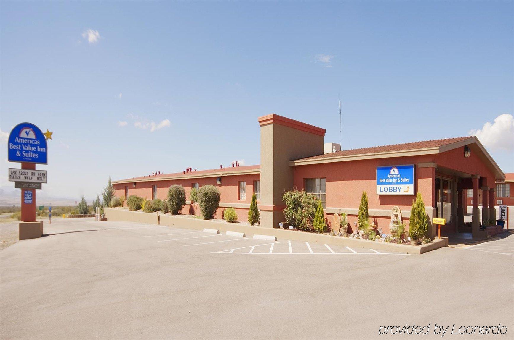 Americas Best Value Inn & Suites Bisbee Dış mekan fotoğraf
