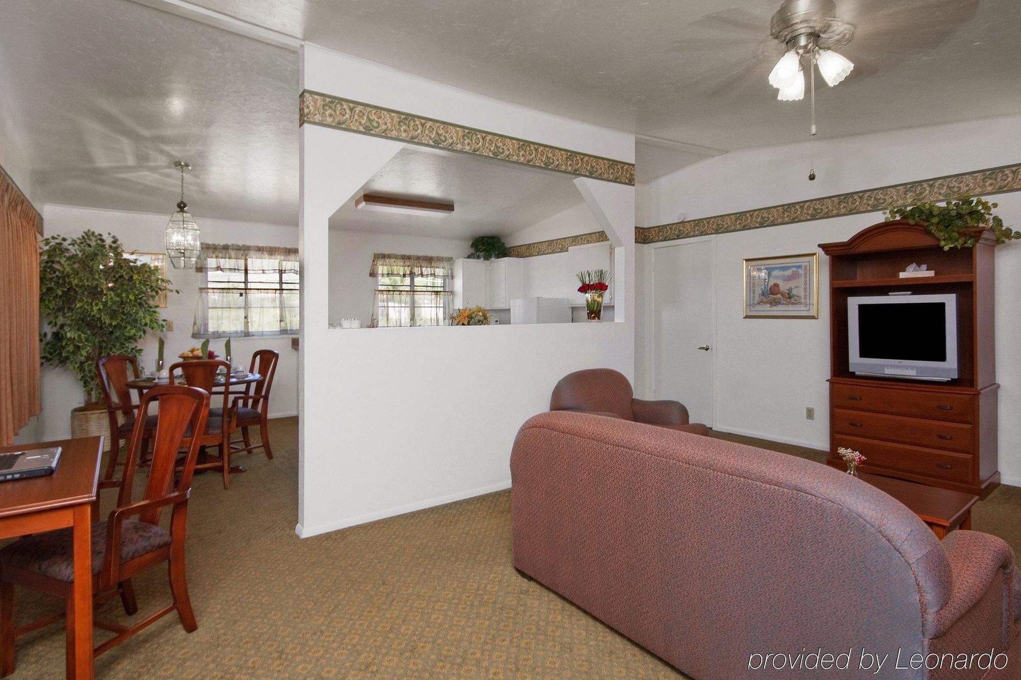 Americas Best Value Inn & Suites Bisbee Oda fotoğraf