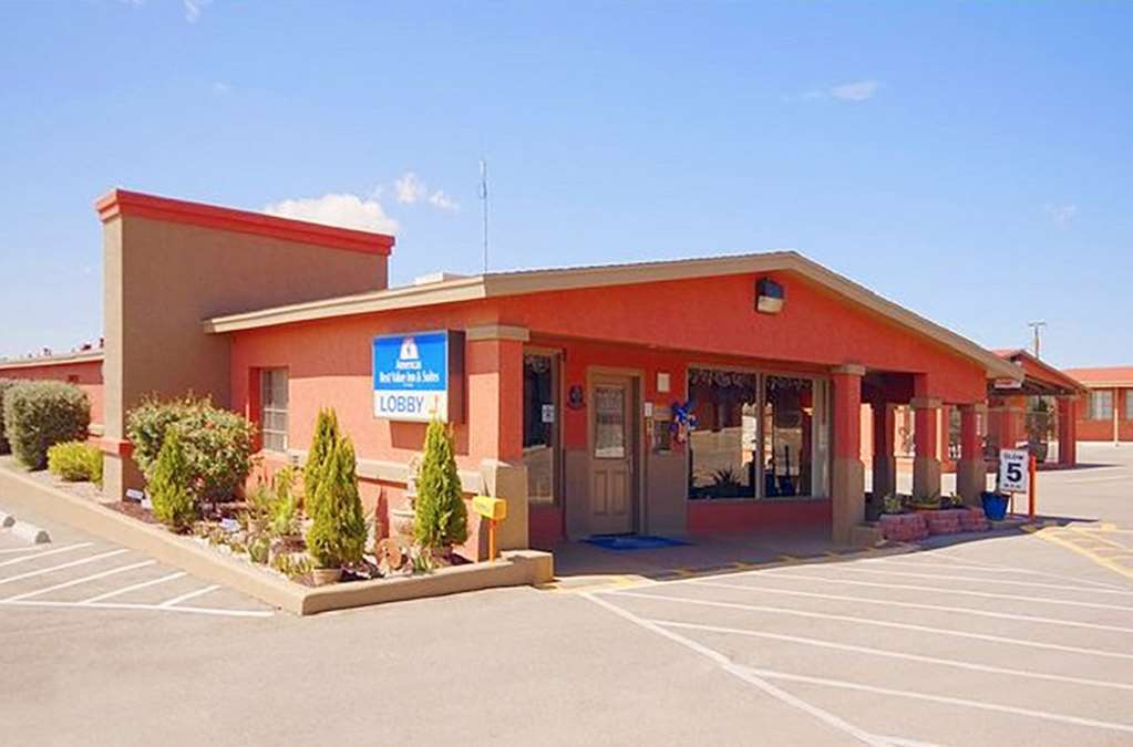 Americas Best Value Inn & Suites Bisbee Dış mekan fotoğraf