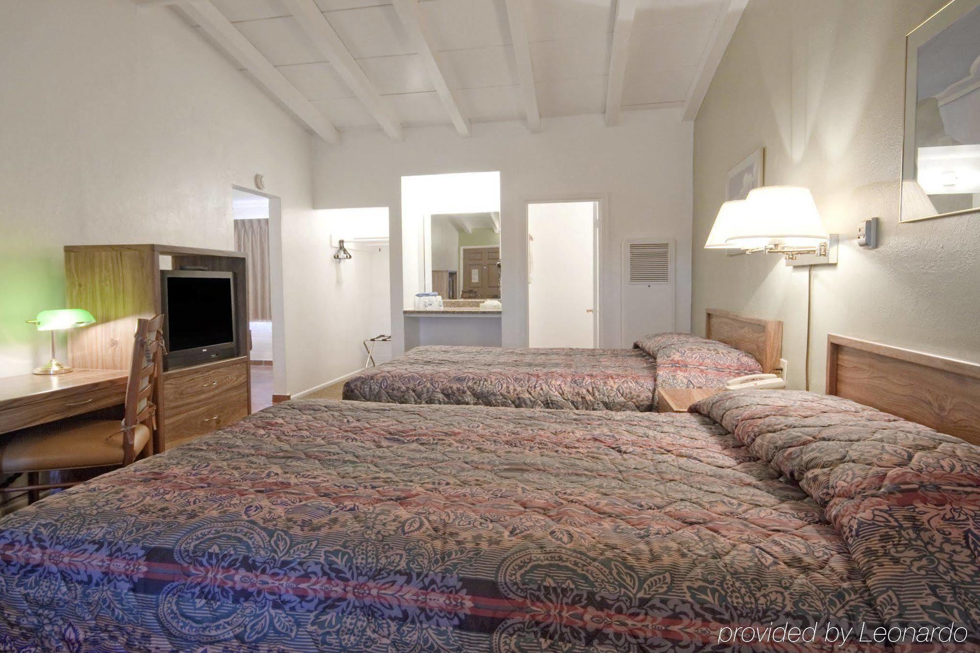 Americas Best Value Inn & Suites Bisbee Oda fotoğraf