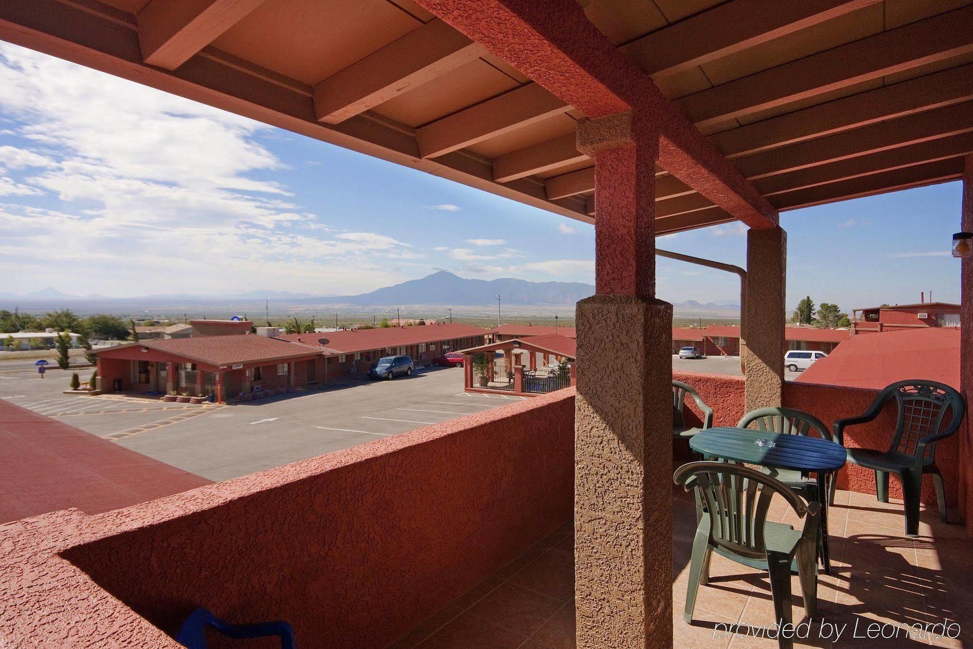 Americas Best Value Inn & Suites Bisbee Restoran fotoğraf